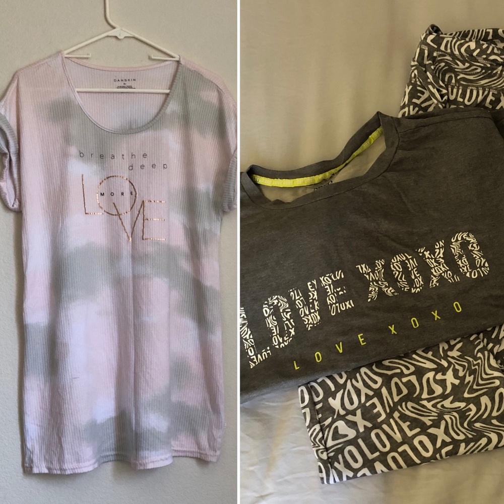 NWOT pajama bundle